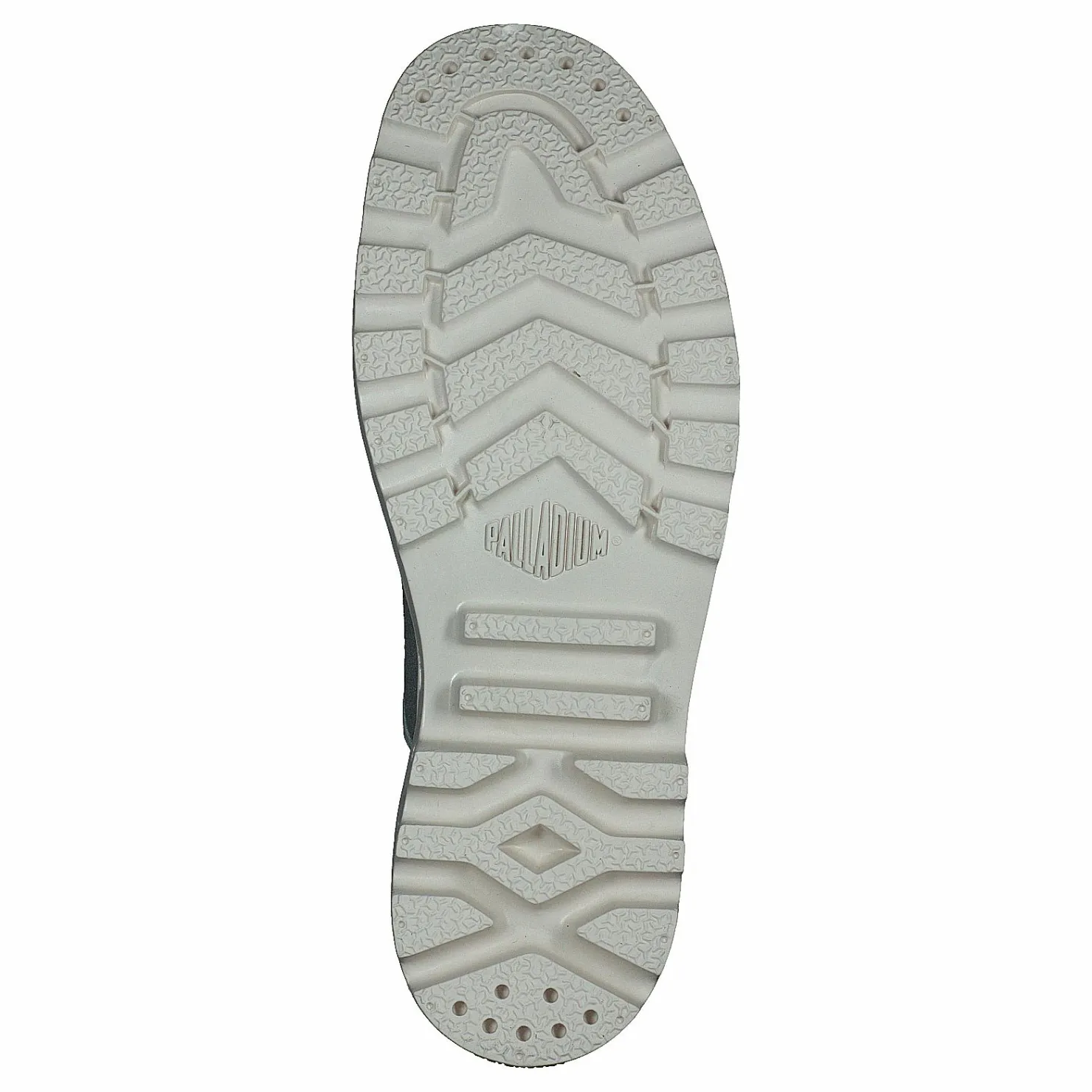 Palladium Pampa Ox Htg Supply Belgian Block Turkos och Grå Clearance