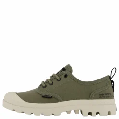 Palladium Pampa Ox Htg Supply Vetiver Grön Outlet