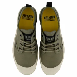 Palladium Pampa Ox Htg Supply Vetiver Grön Outlet