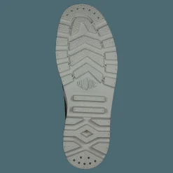 Palladium Pampa Ox Organic Black Svart Outlet