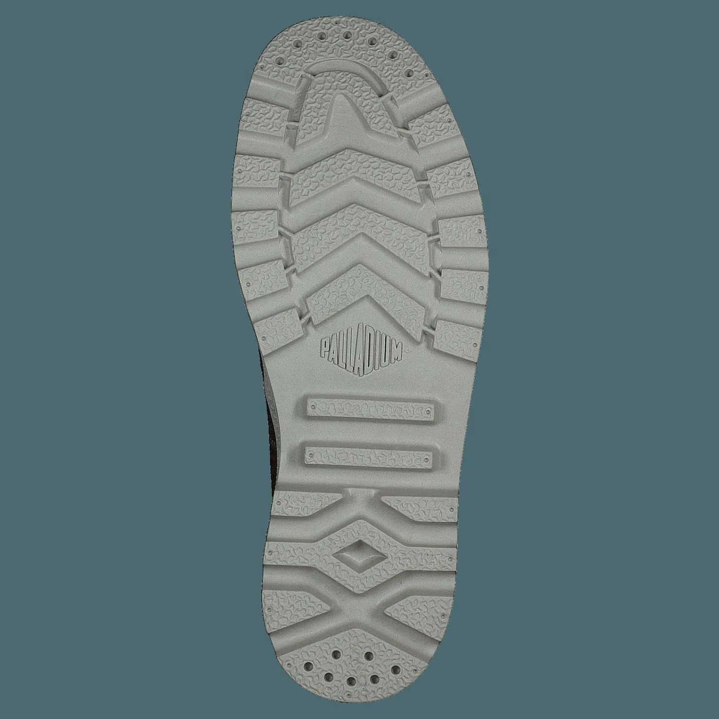 Palladium Pampa Ox Organic Black Svart Outlet
