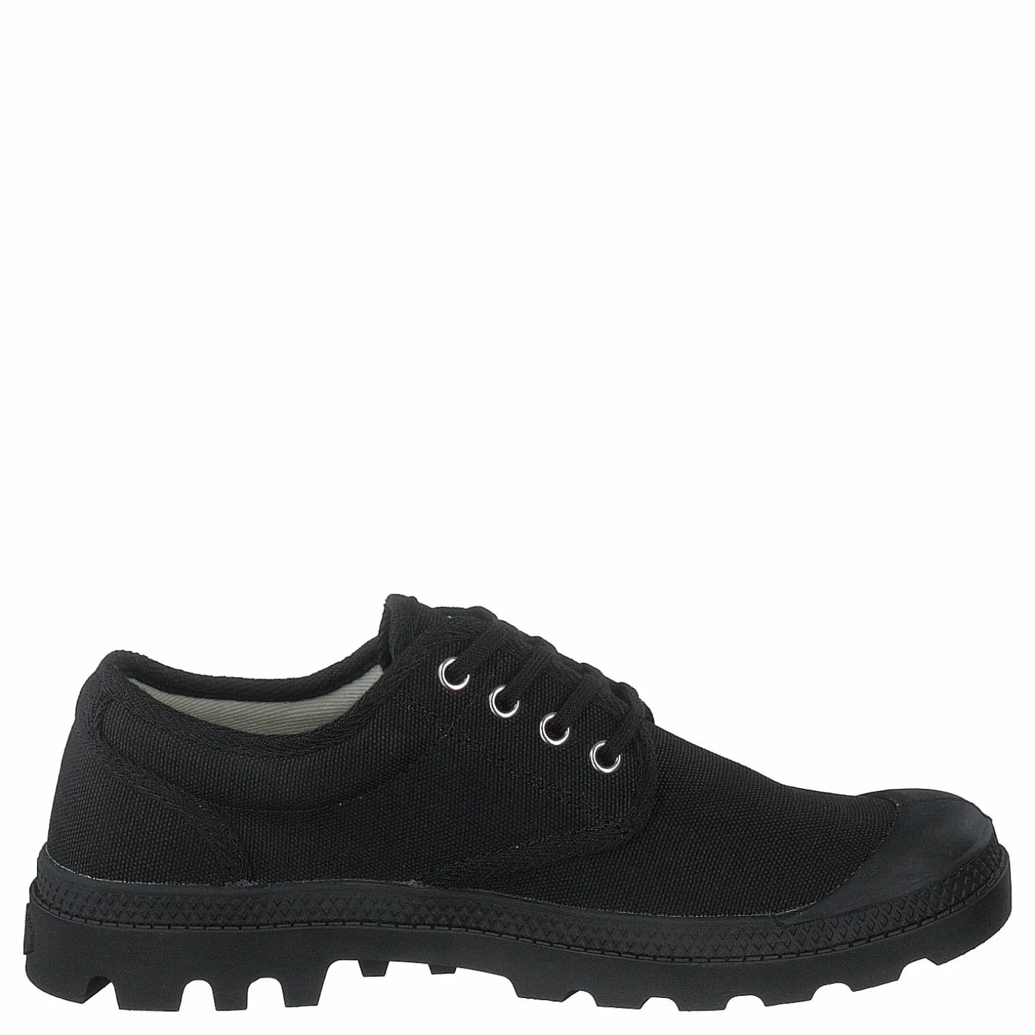 Palladium Pampa Ox Originale Black/black Svart Sale