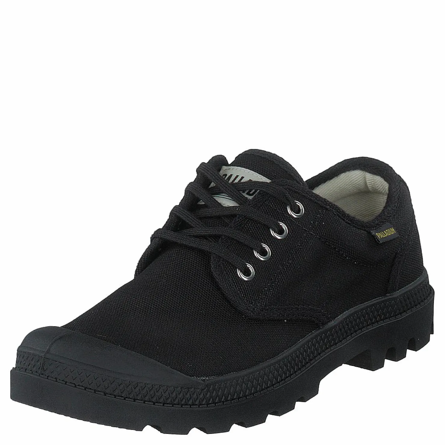 Palladium Pampa Ox Originale Black/black Svart Sale
