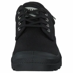 Palladium Pampa Ox Originale Black/black Svart Sale
