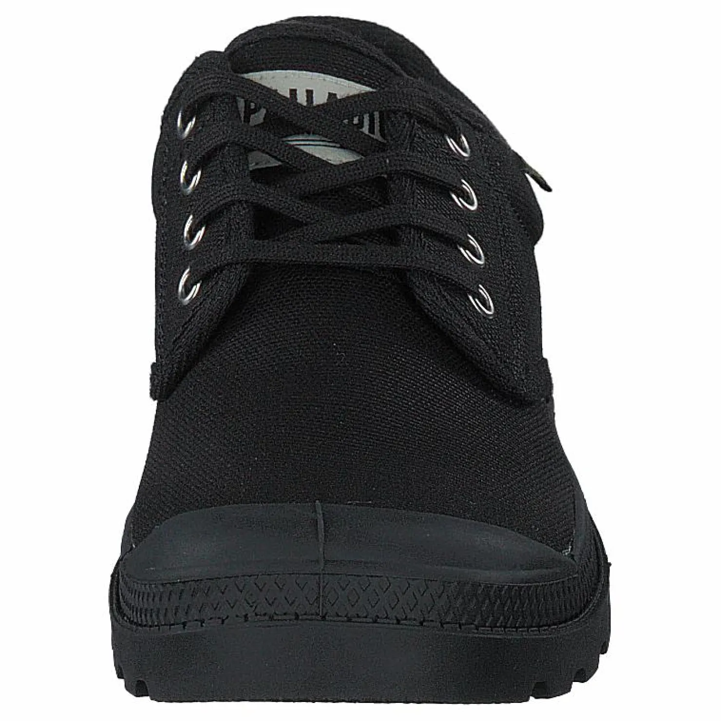 Palladium Pampa Ox Originale Black/black Svart Sale