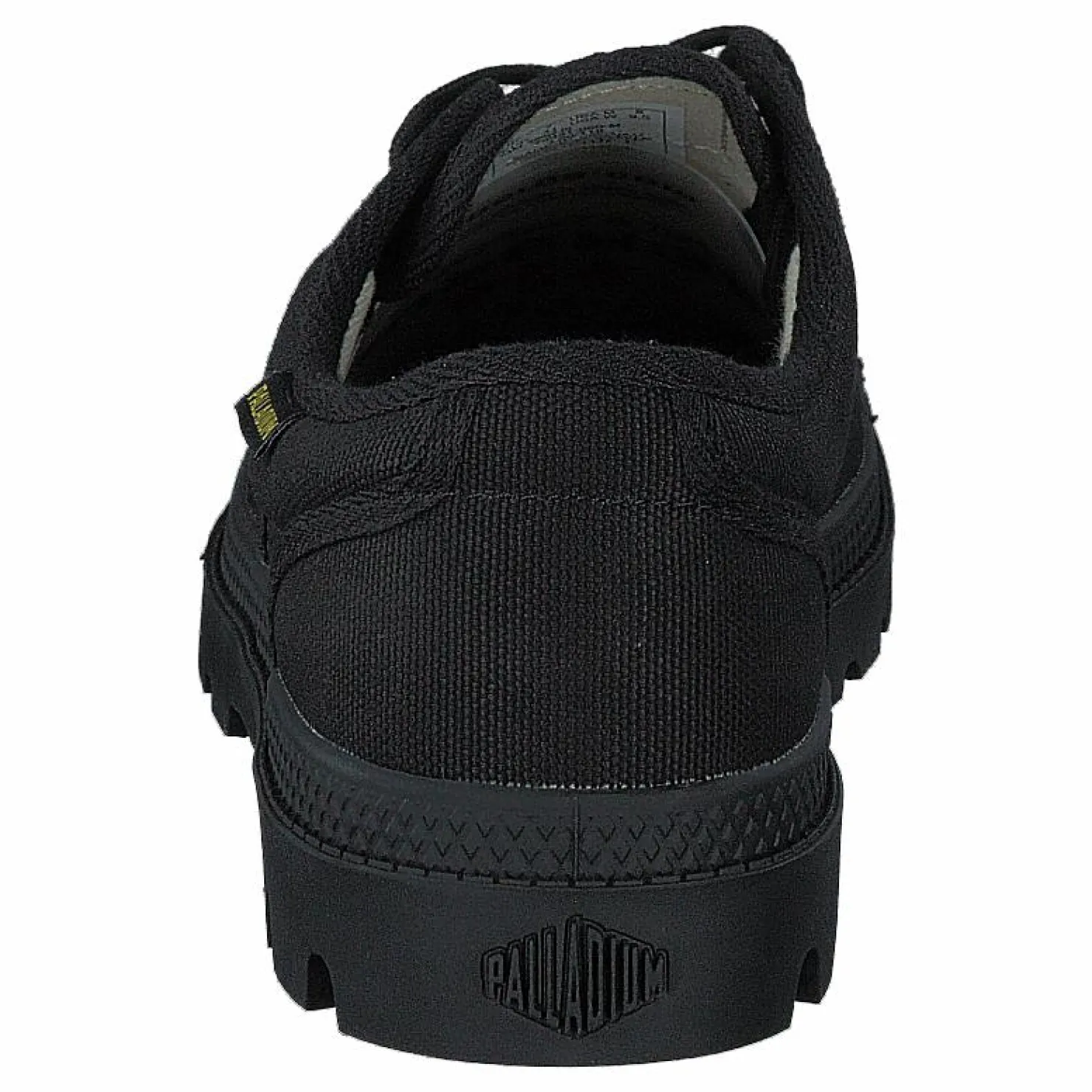 Palladium Pampa Ox Originale Black/black Svart Sale
