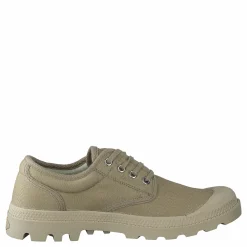 Palladium Pampa Ox Originale Sahara/ecru Brun och Beige Hot