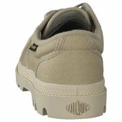 Palladium Pampa Ox Originale Sahara/ecru Brun och Beige Hot