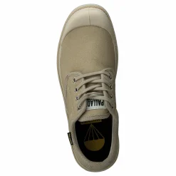 Palladium Pampa Ox Originale Sahara/ecru Brun och Beige Hot