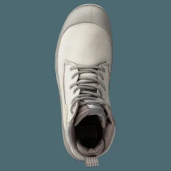 Palladium Pampa Sc Outsider Wp+ Rainy Day Beige