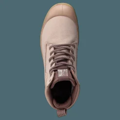 Palladium Pampa Sc Outsider Wp+ Rose Dust Beige New