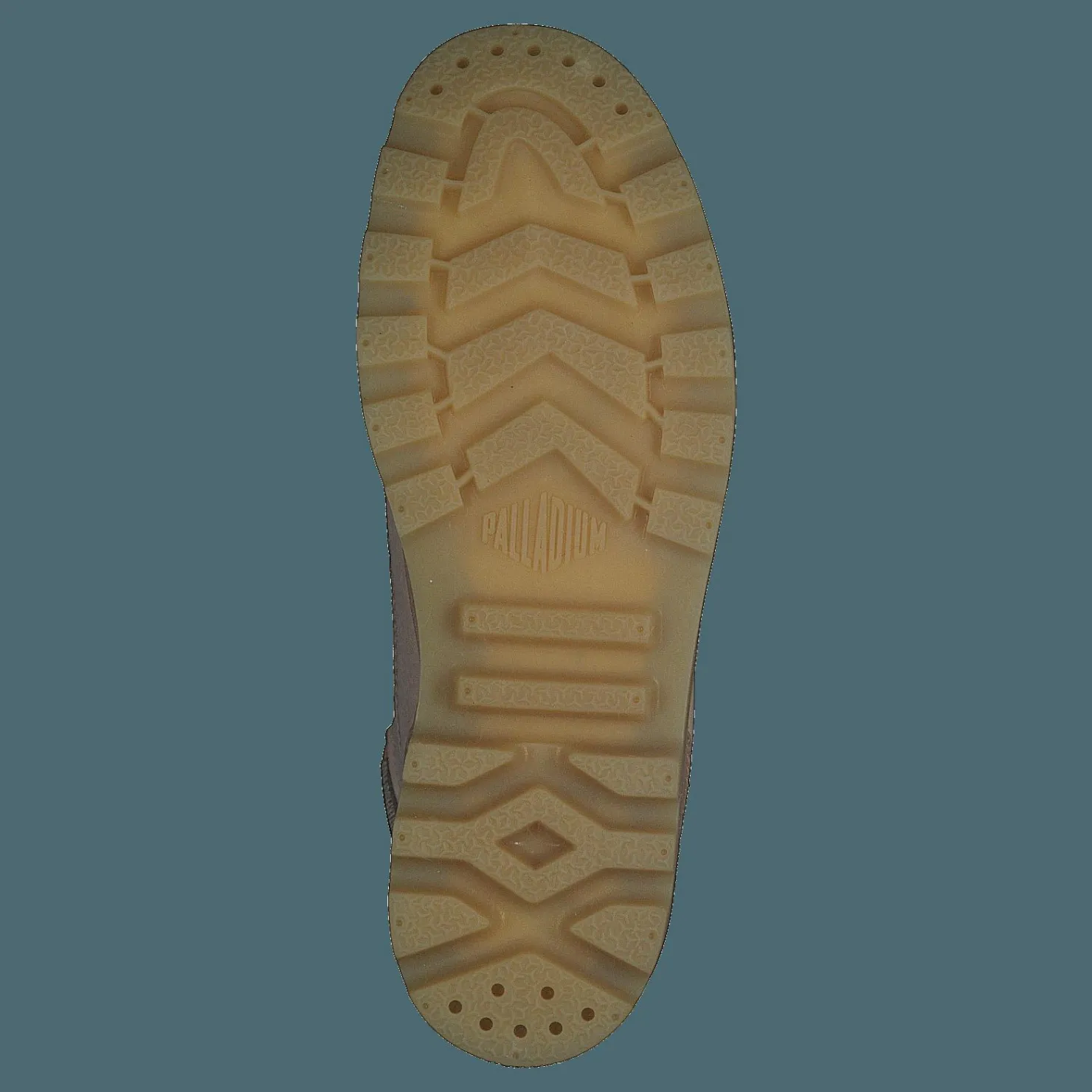 Palladium Pampa Sc Outsider Wp+ Rose Dust Beige New