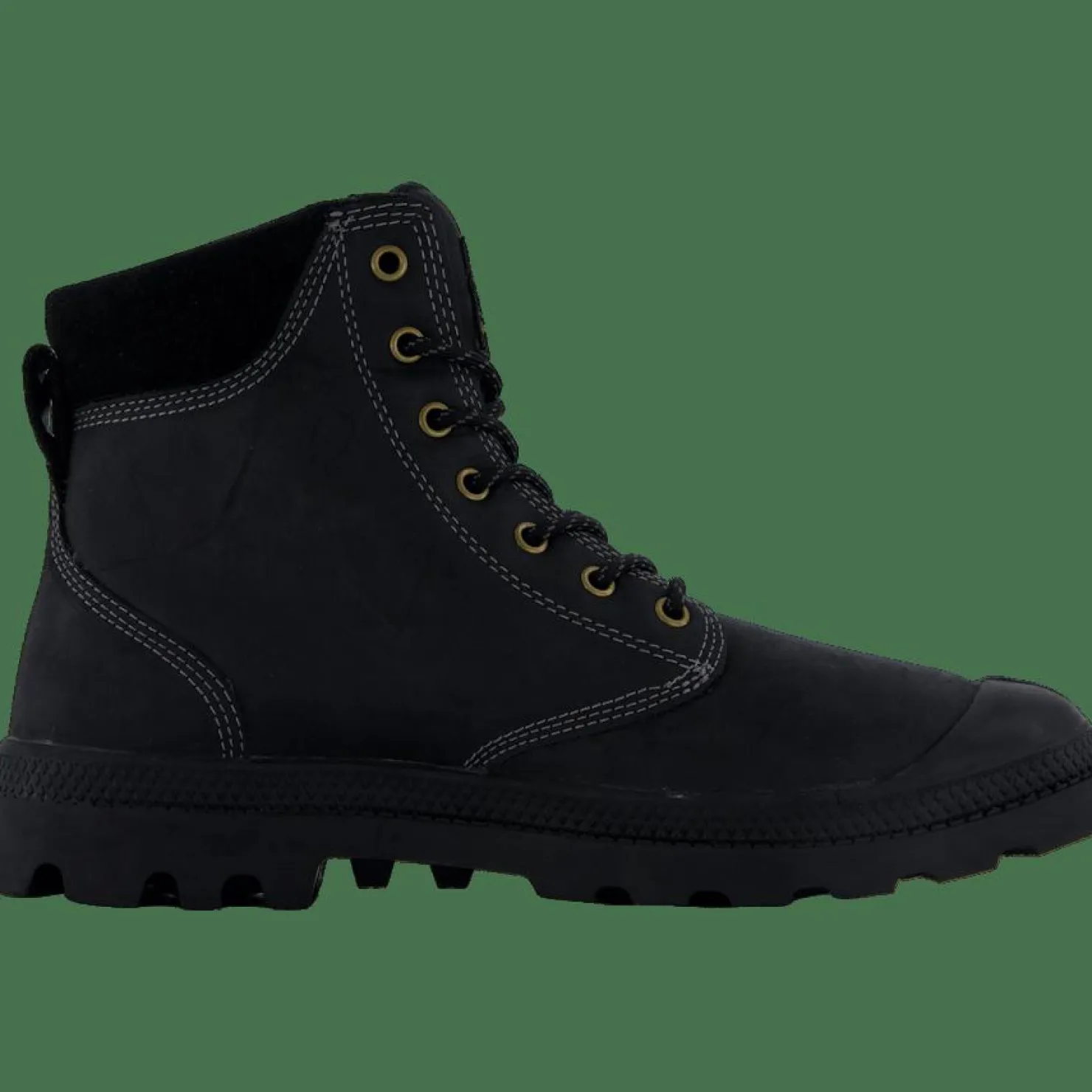 Palladium Pampa Sc Thins Wp+ Black Online