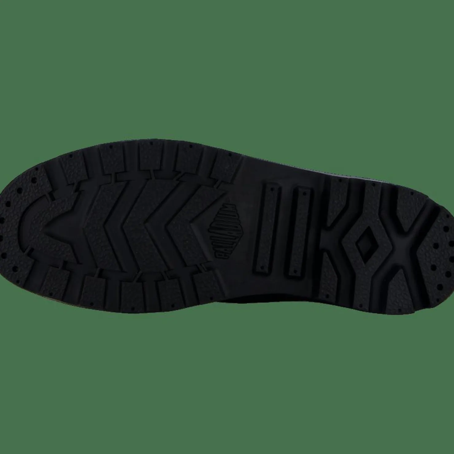 Palladium Pampa Sc Thins Wp+ Black Online