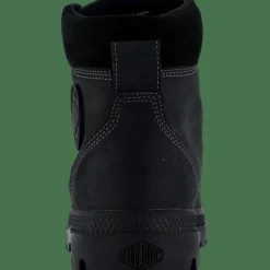 Palladium Pampa Sc Thins Wp+ Black Online