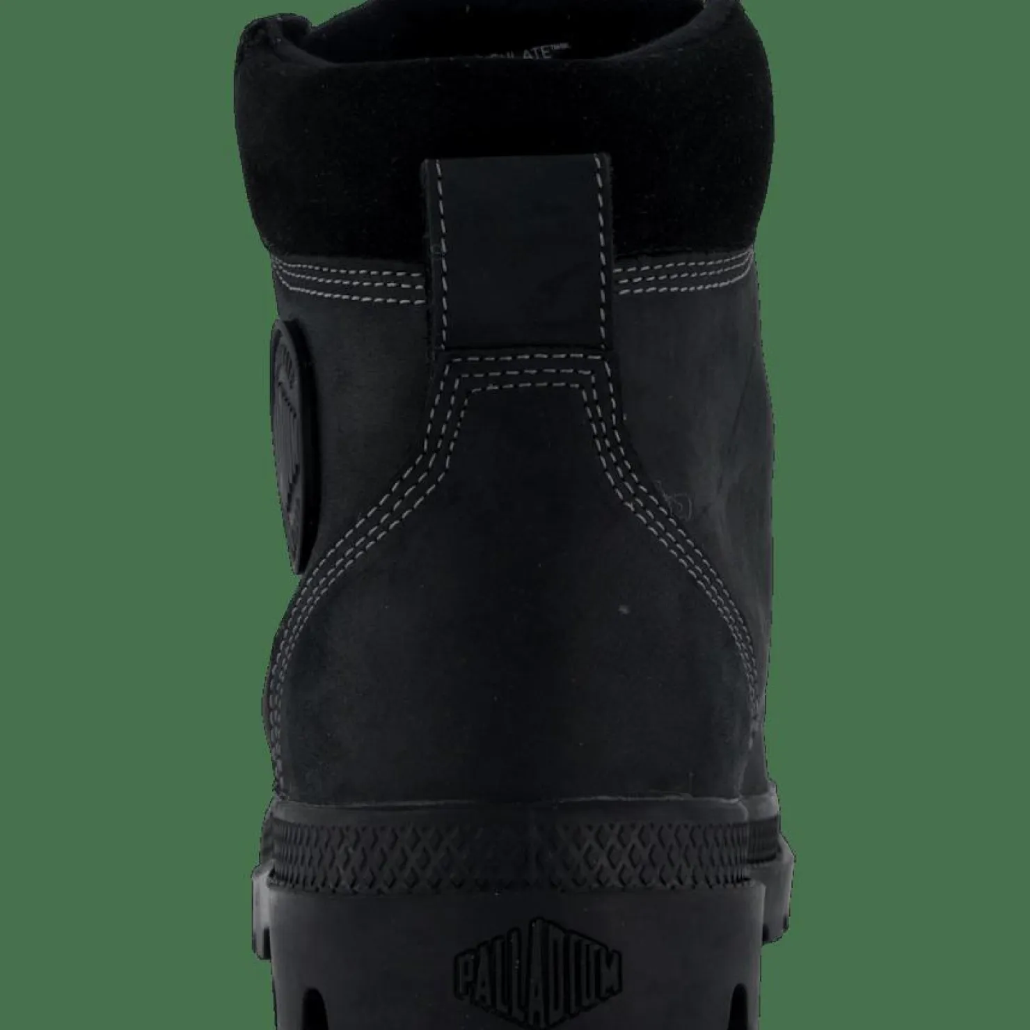 Palladium Pampa Sc Thins Wp+ Black Online
