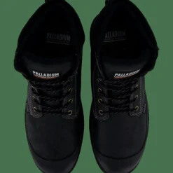 Palladium Pampa Sc Thins Wp+ Black Online