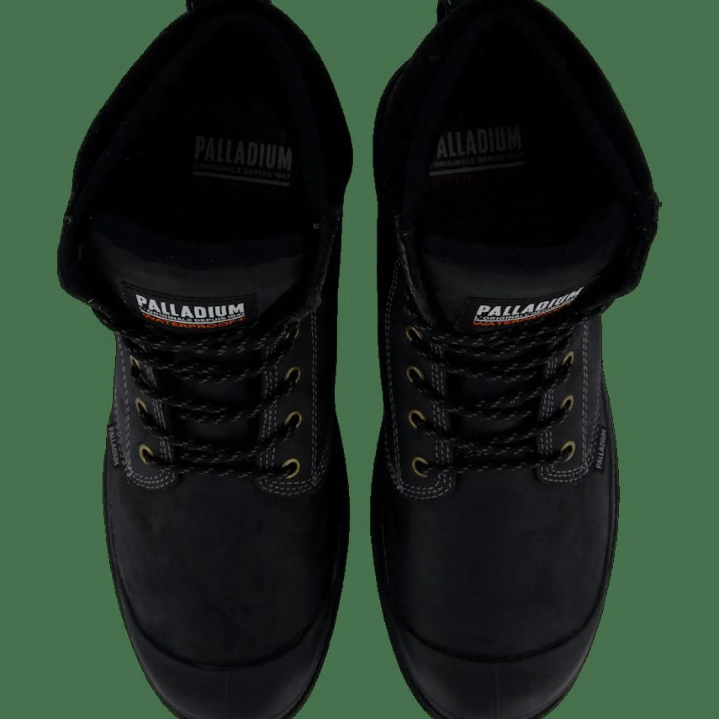 Palladium Pampa Sc Thins Wp+ Black Online