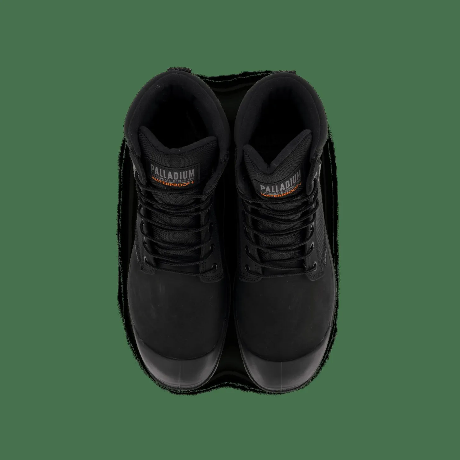 Palladium Pampa Sc Wpn U-s Black Svart Online