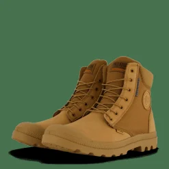 Palladium Pampa Sc Wpn U-s Dear Brown Brun Clearance