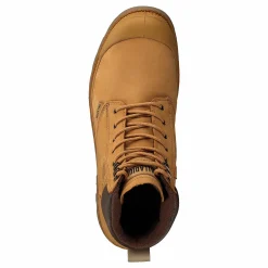 Palladium Pampa Shield Wp+ Lux Amber Gold Guld, Orange och Brun Discount