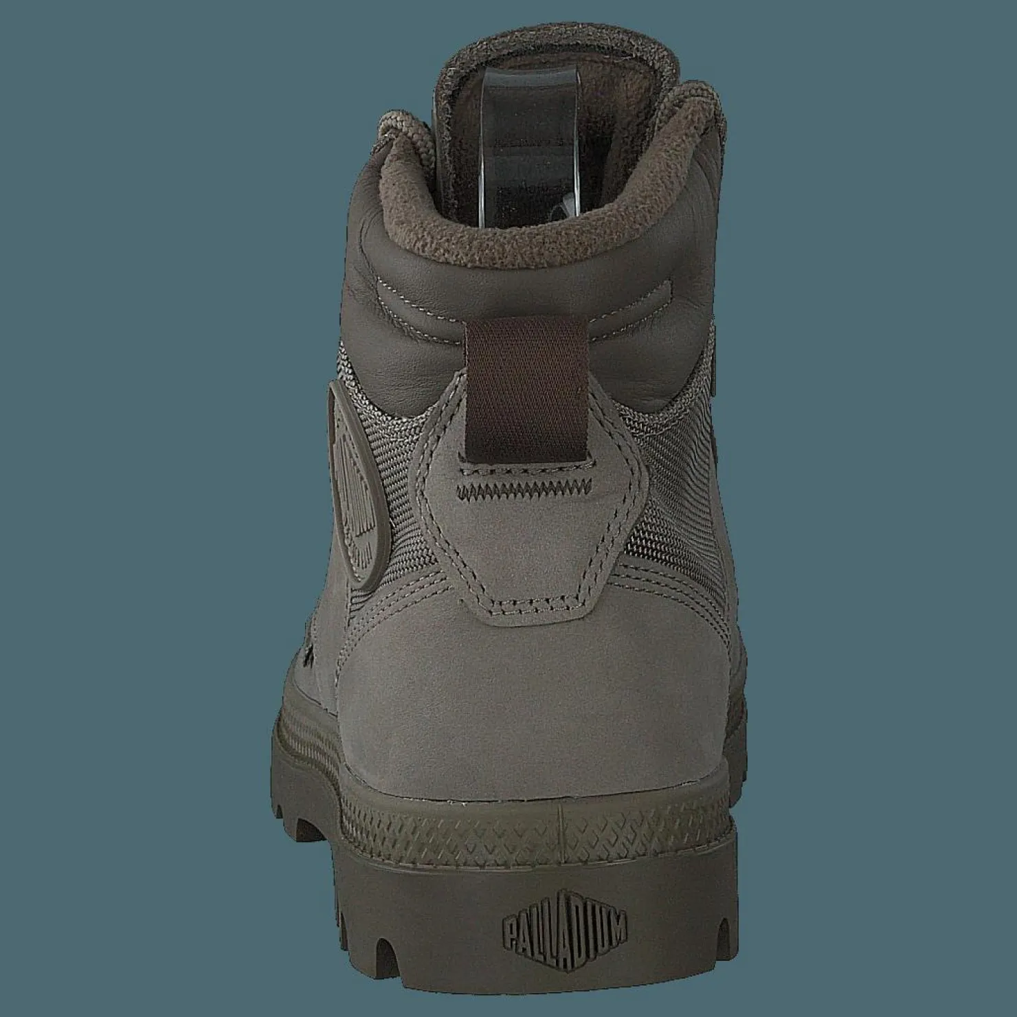 Palladium Pampa Shield Wp+ Lux Dune Grå Outlet