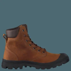 Palladium Pampa Sport Cuff WP LUX Sunrise Brun Best
