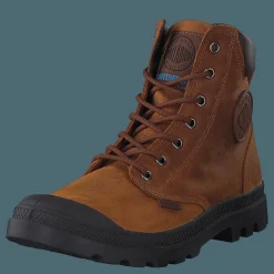 Palladium Pampa Sport Cuff WP LUX Sunrise Brun Best