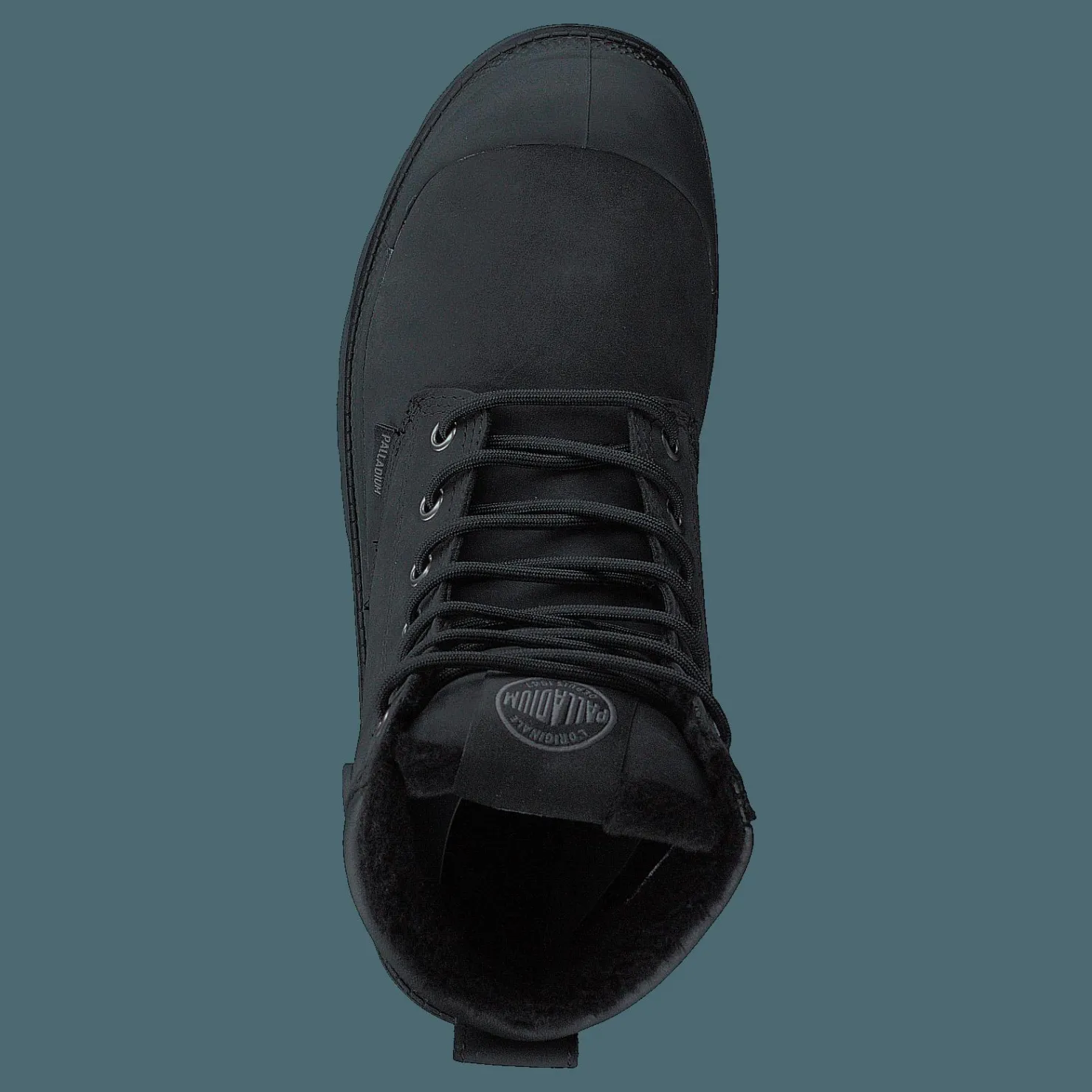 Palladium Pampa Sport Cuff Wps Black/black Svart Sale
