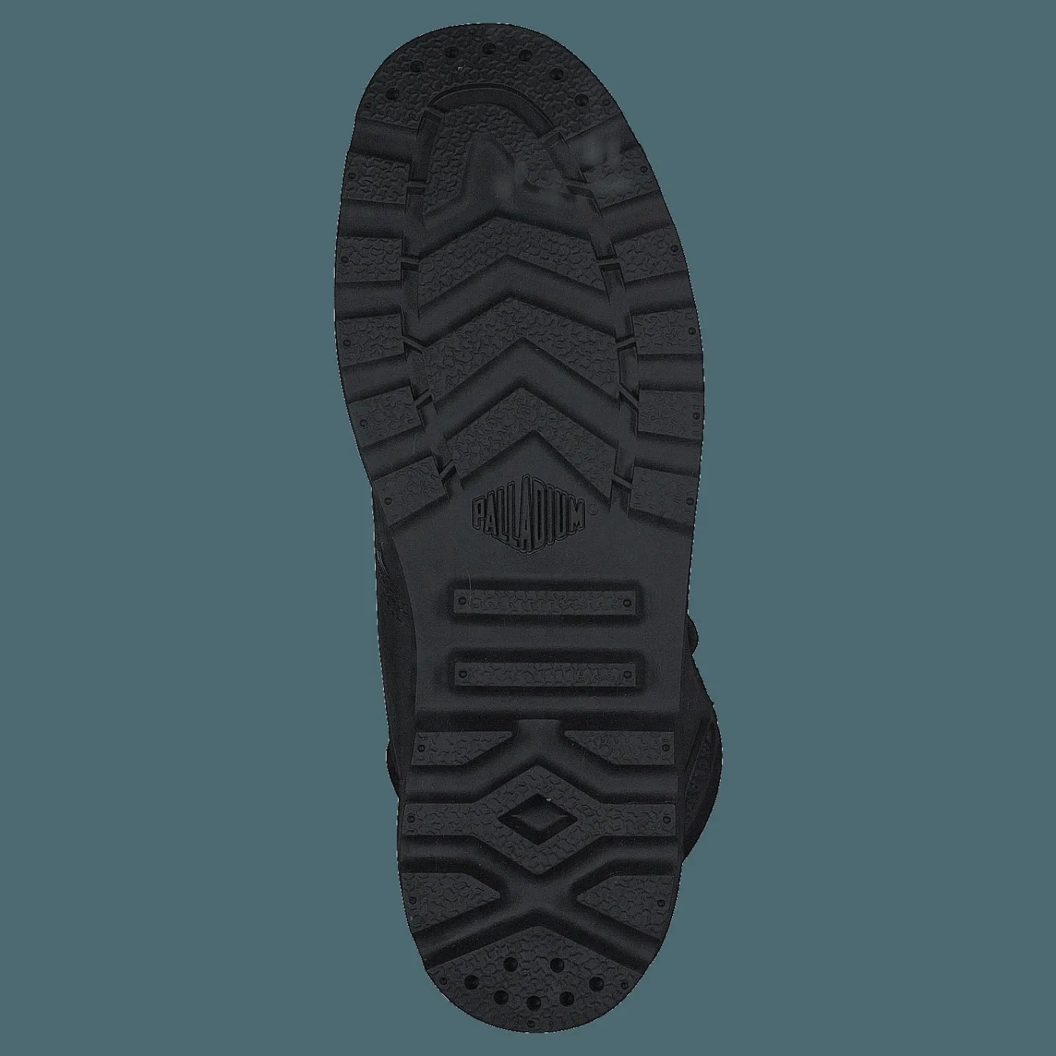 Palladium Pampa Sport Cuff Wps Black/black Svart Sale