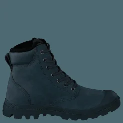 Palladium Pampa Sport Cuff Wps Dark Shadow Grå New