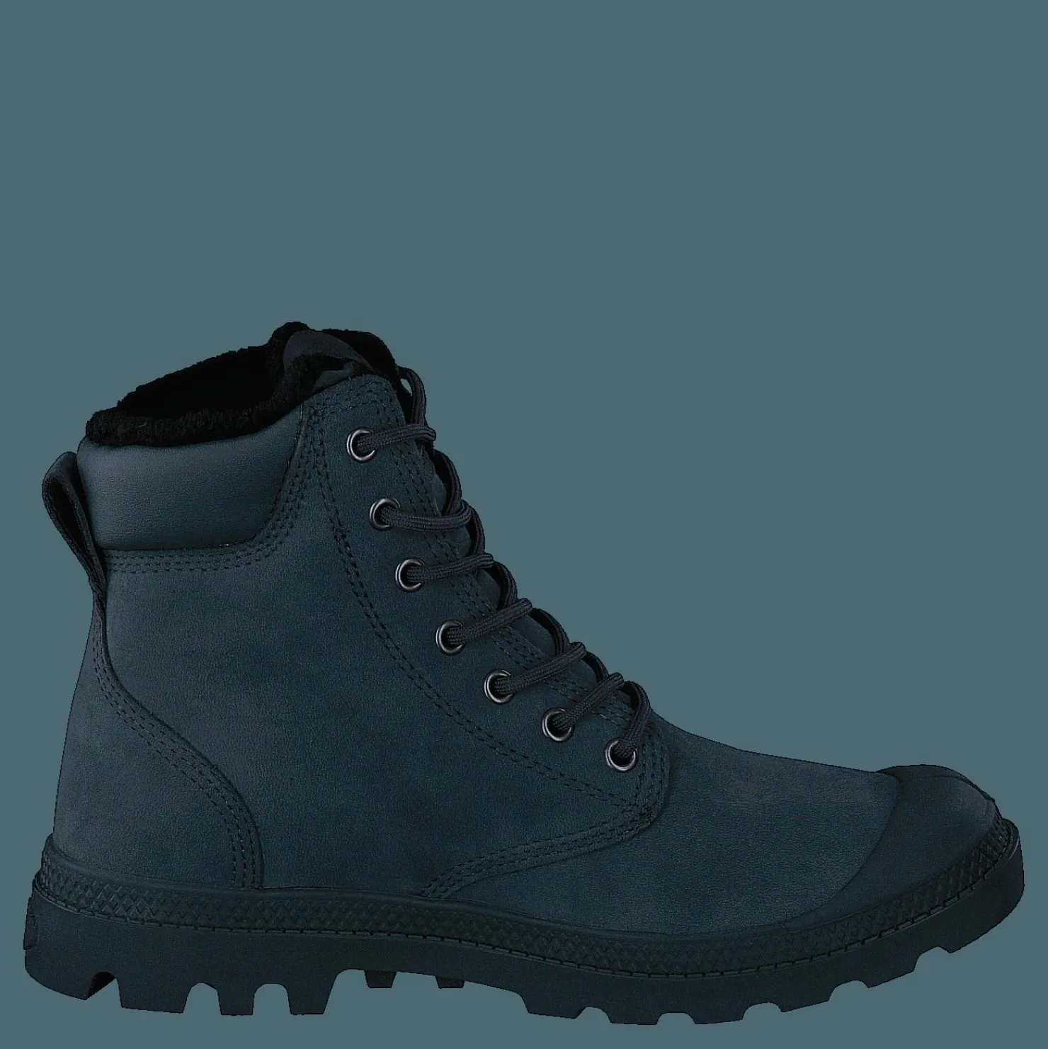 Palladium Pampa Sport Cuff Wps Dark Shadow Grå New