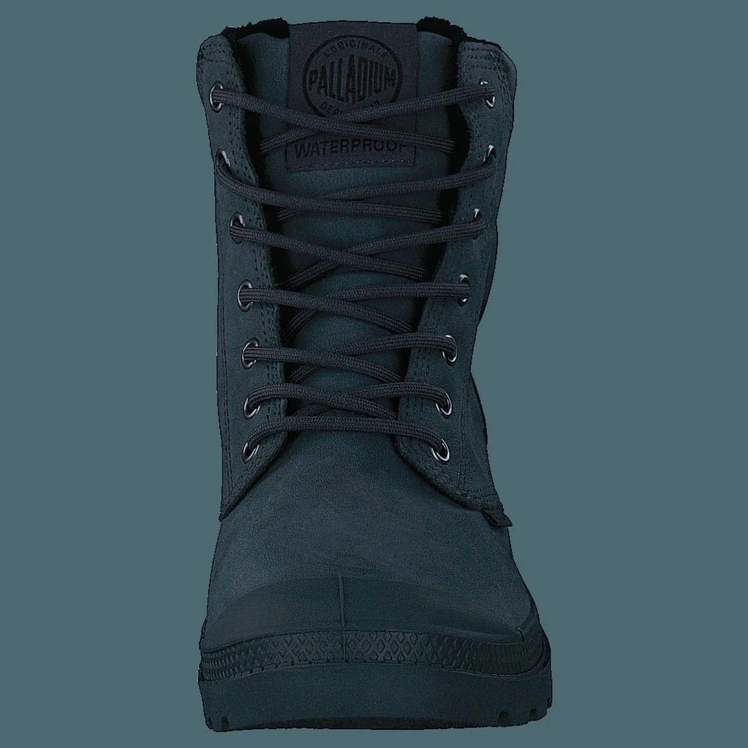 Palladium Pampa Sport Cuff Wps Dark Shadow Grå New