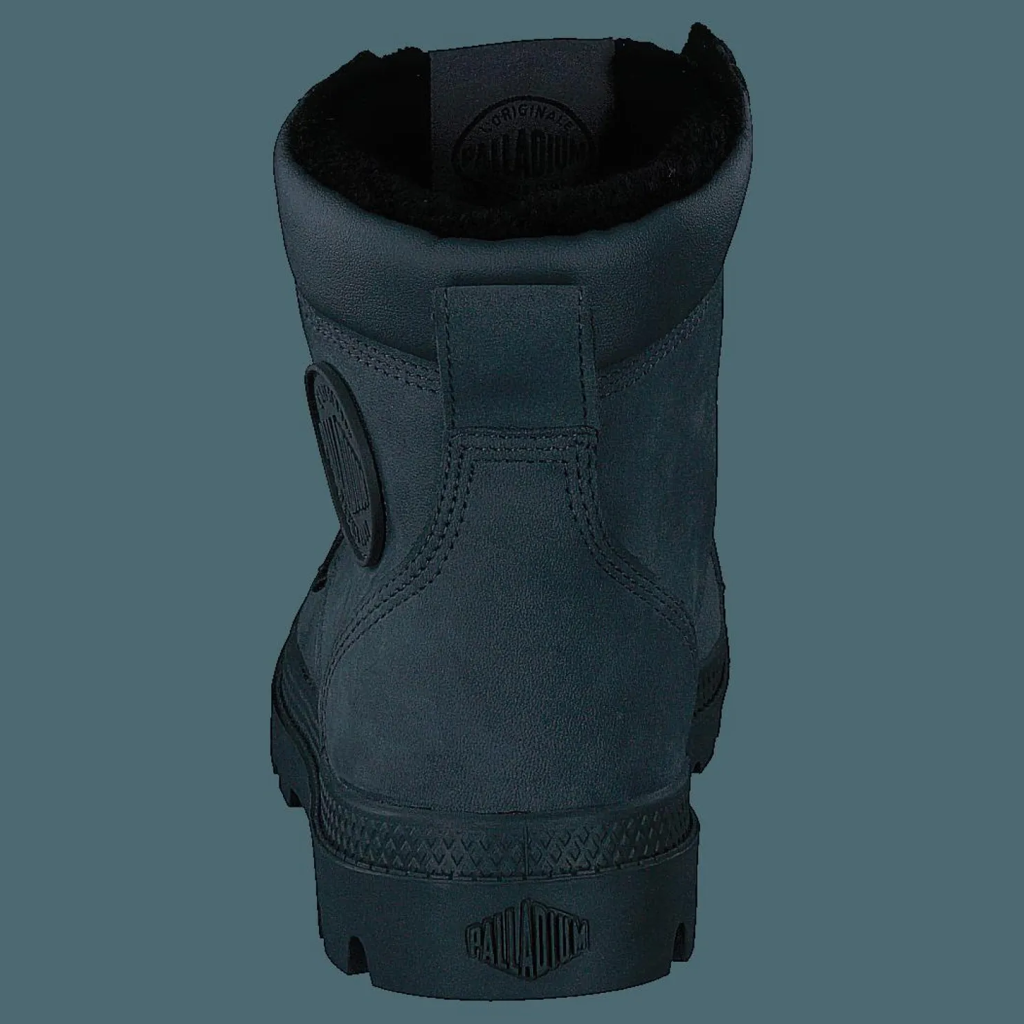 Palladium Pampa Sport Cuff Wps Dark Shadow Grå New