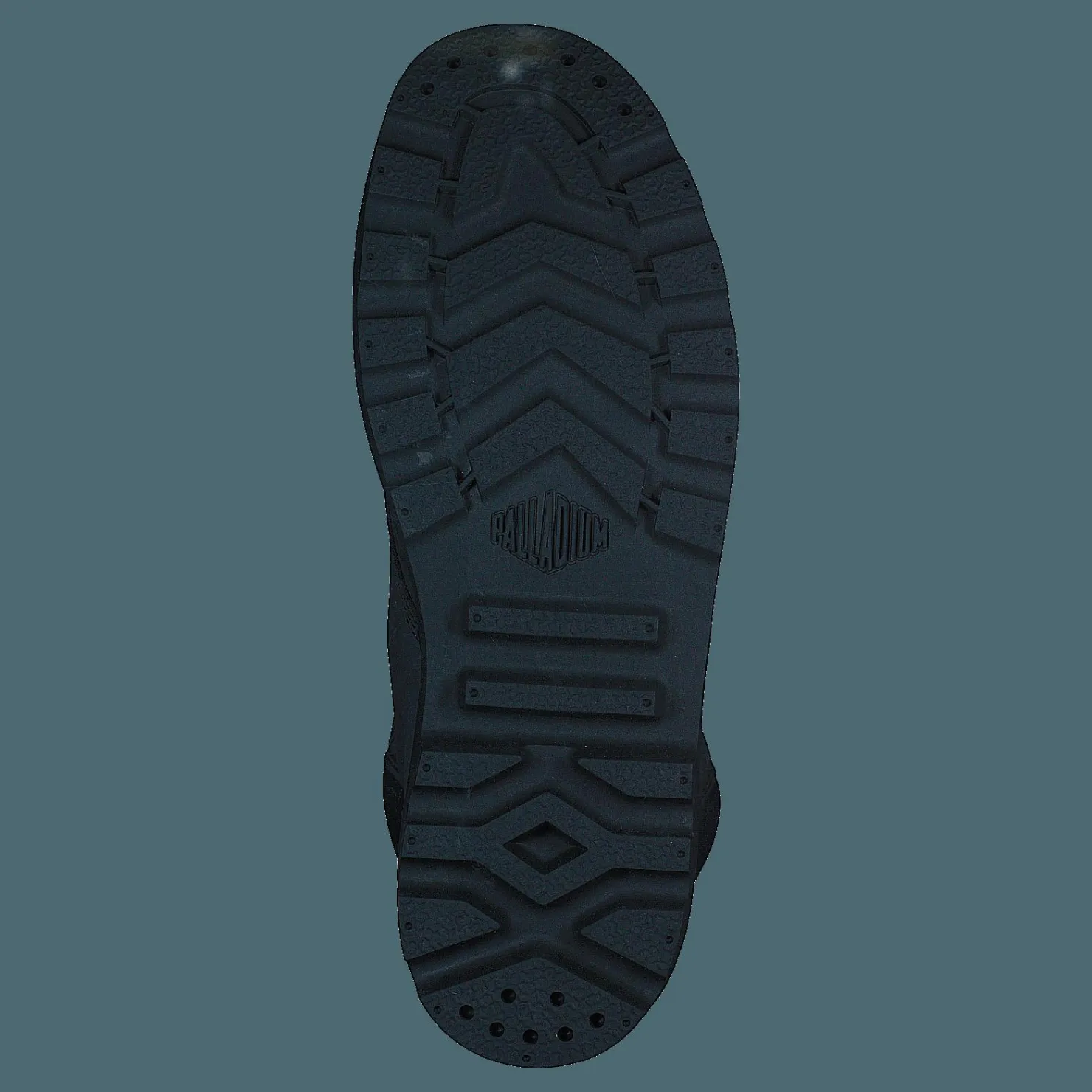 Palladium Pampa Sport Cuff Wps Dark Shadow Grå New
