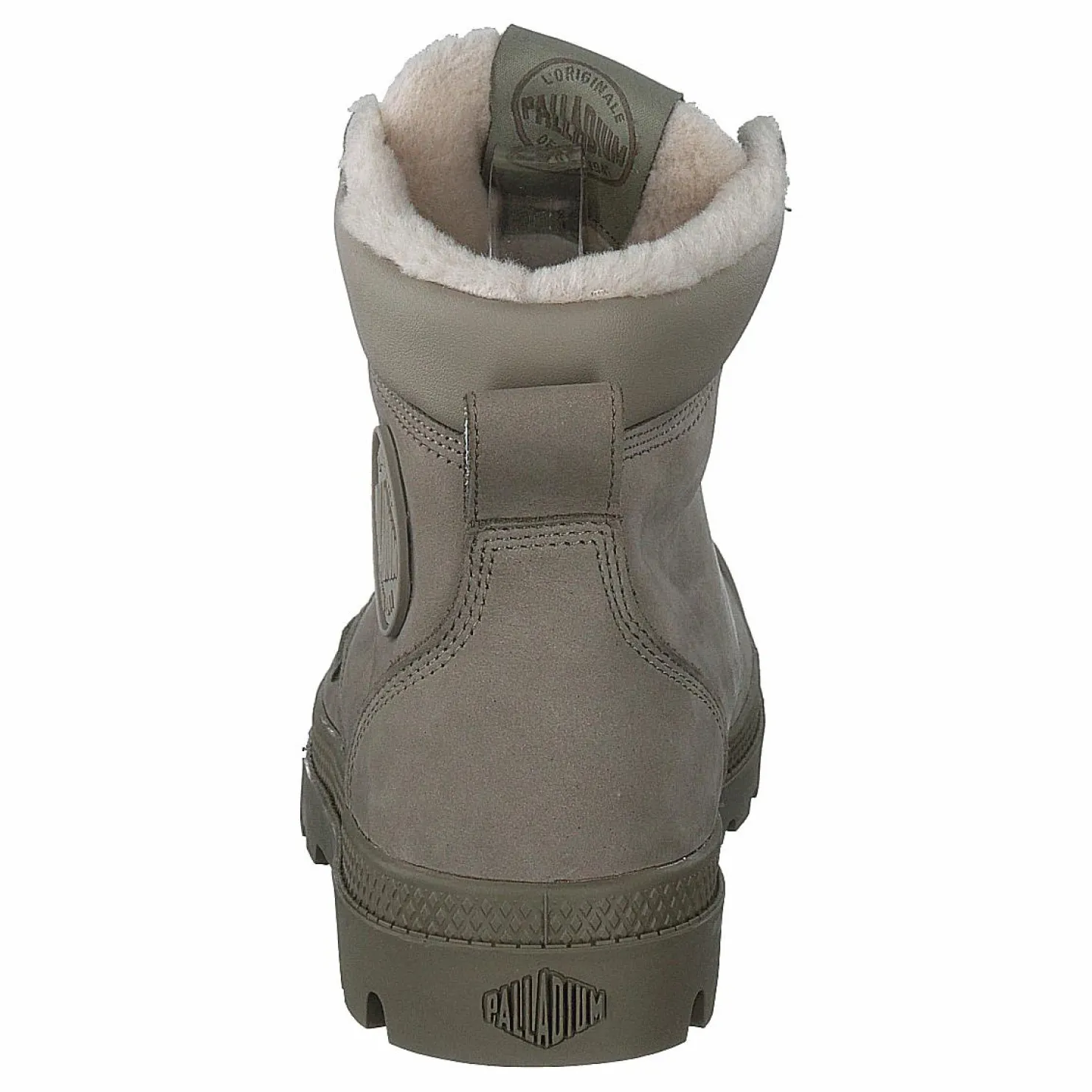 Palladium Pampa Sport Cuff Wps Dune Grå och Brun