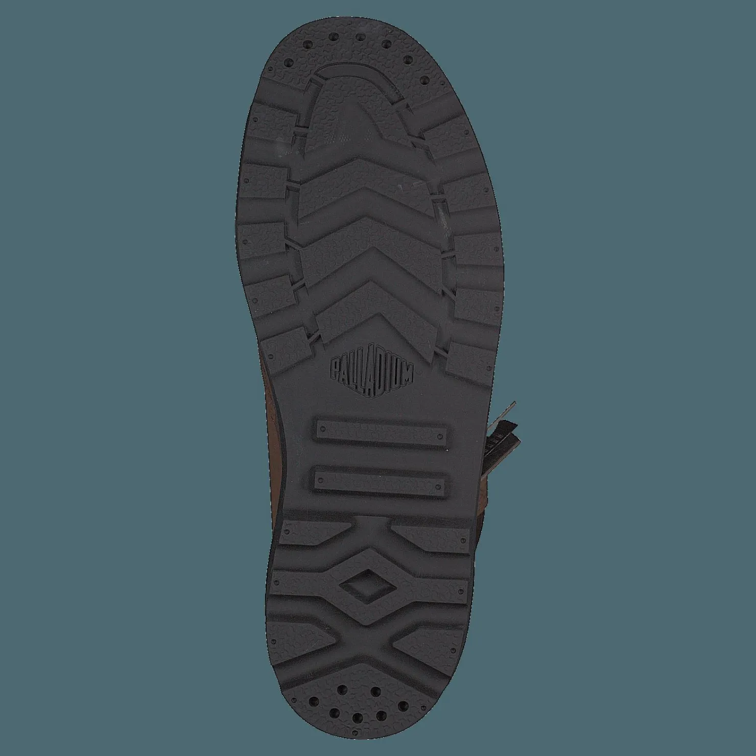 Palladium Pampa Sport Cuff Wps Mahogany Brun New