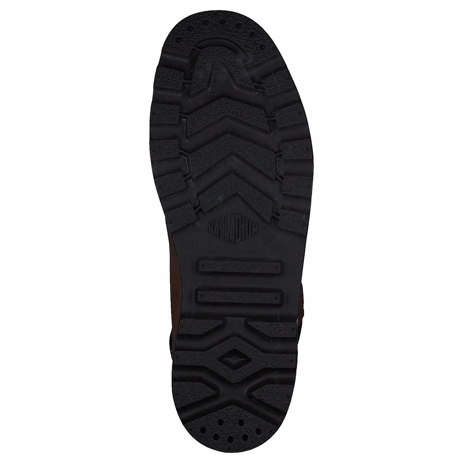 Palladium Pampa Sport Cuff WPS Mahogany Brun New