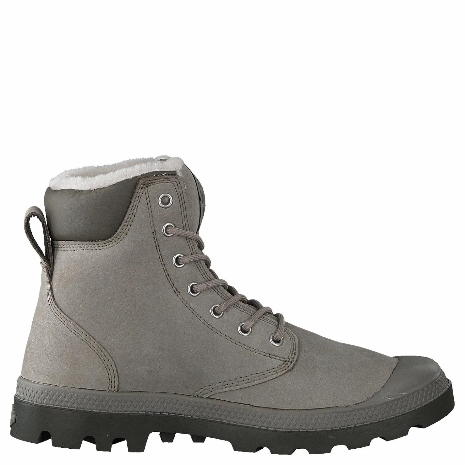 Palladium Pampa Sport Cuff Wps Moonrock Grå Sale