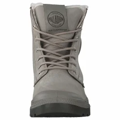 Palladium Pampa Sport Cuff Wps Moonrock Grå Sale