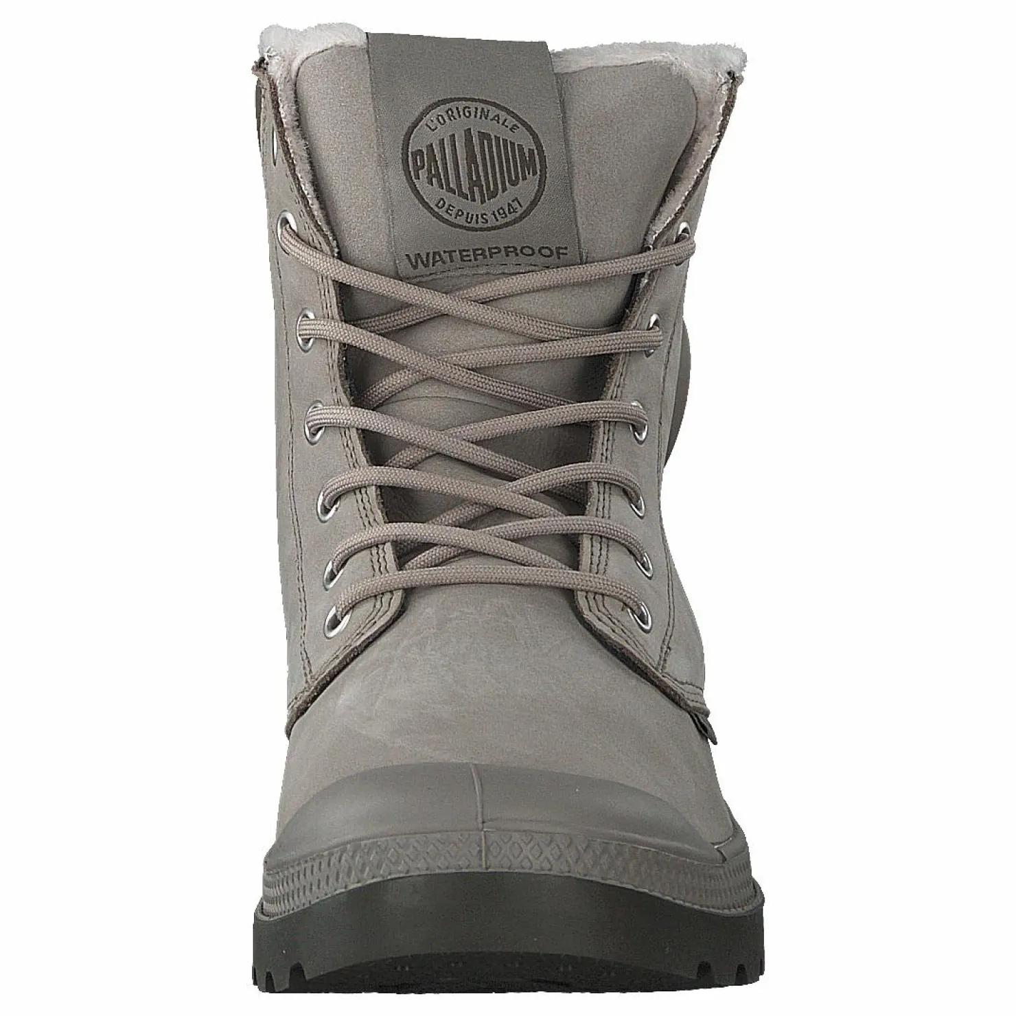 Palladium Pampa Sport Cuff Wps Moonrock Grå Sale