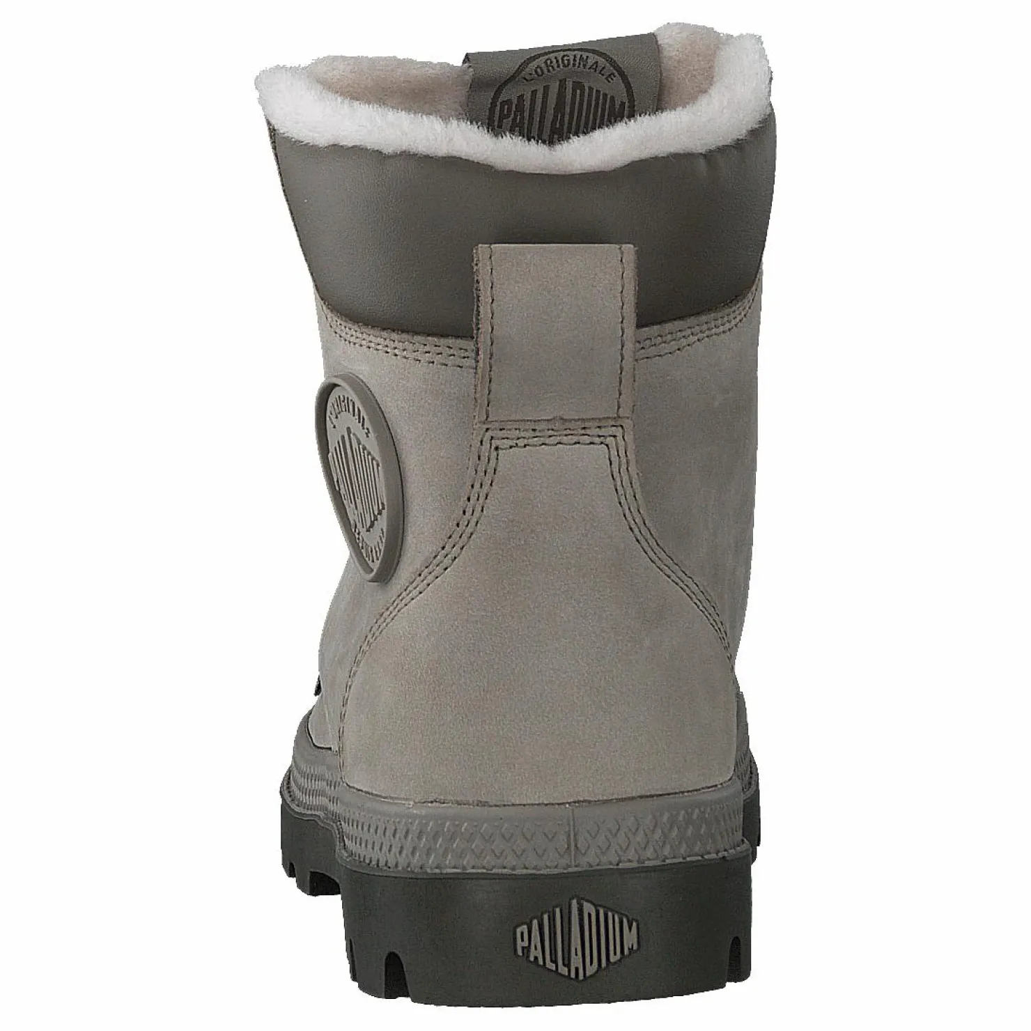 Palladium Pampa Sport Cuff Wps Moonrock Grå Sale
