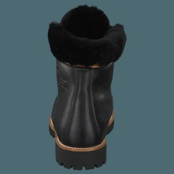 Panama Jack Panama 03 Igloo Trav B2 Napa Negro/Black Svart New