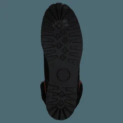Panama Jack Panama 03 Igloo Trav B2 Napa Negro/Black Svart New