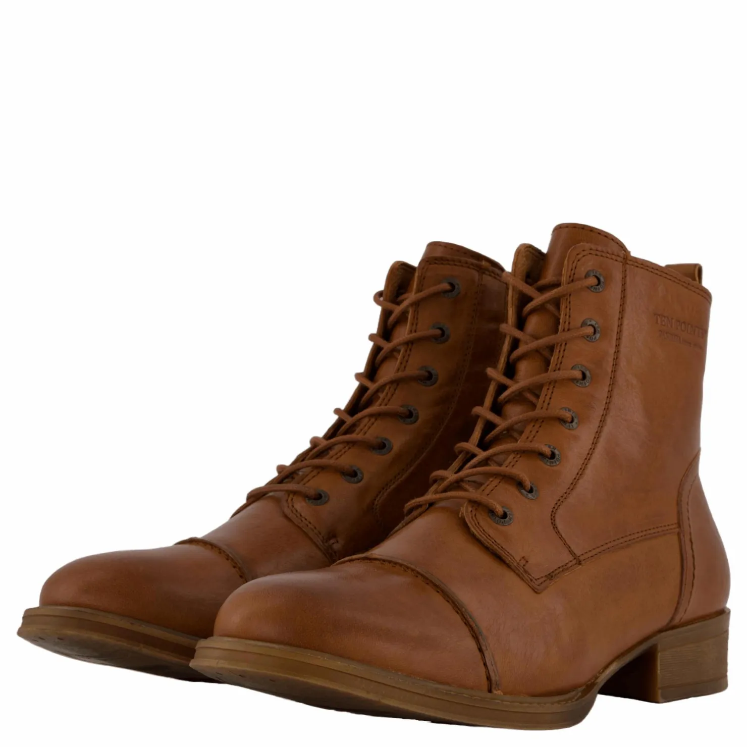 Ten Points Pandora Boot Brun Online
