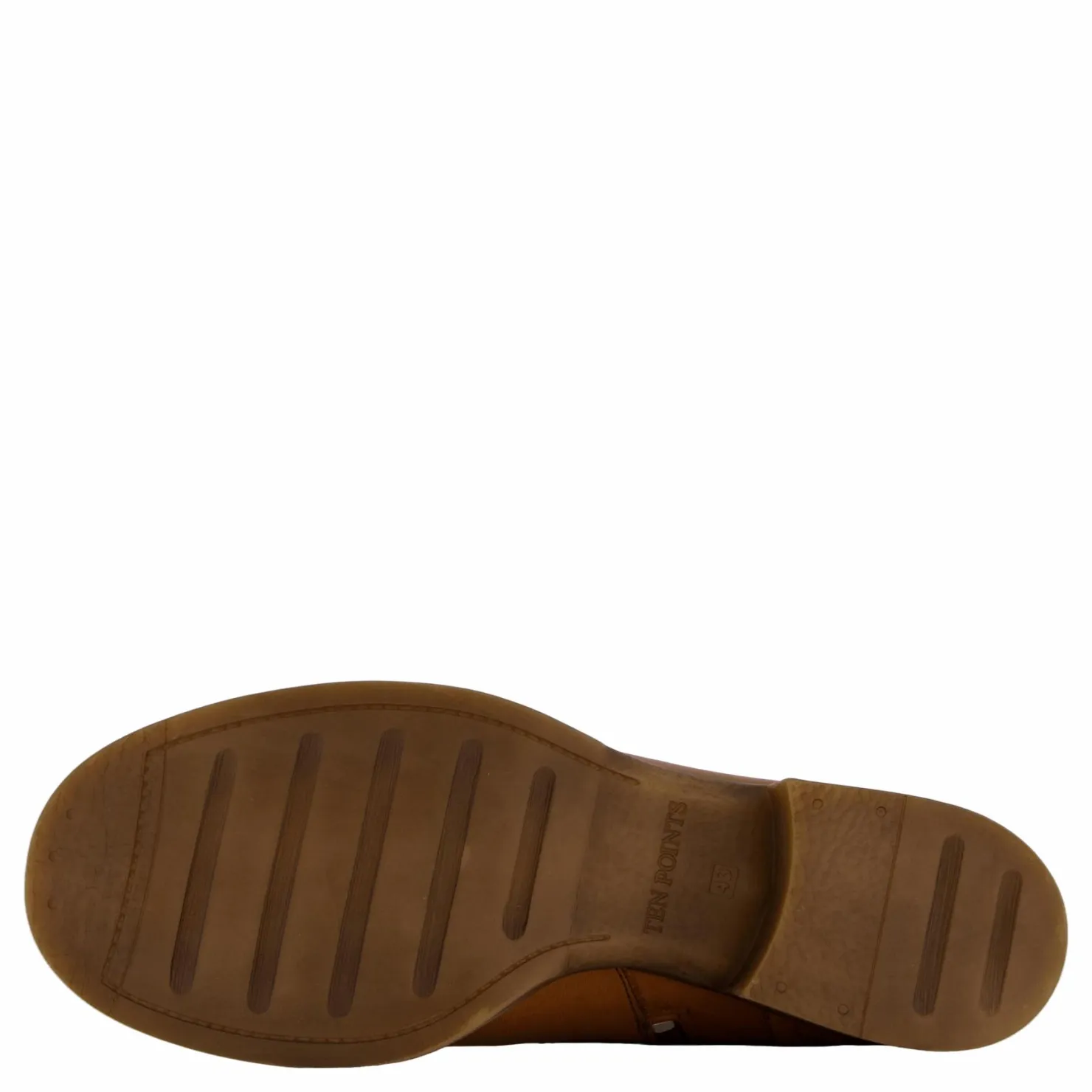 Ten Points Pandora Boot Brun Online