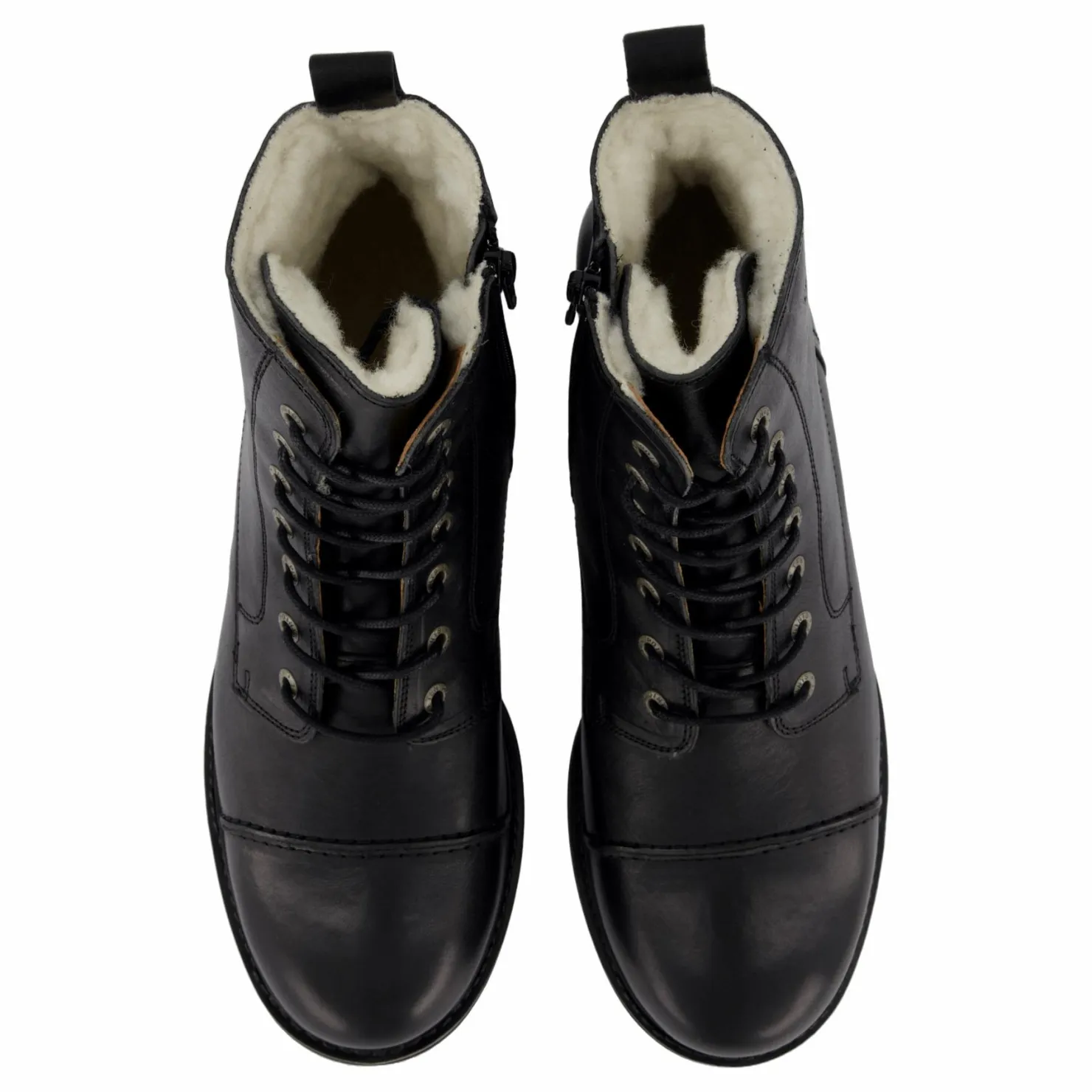 Ten Points Pandora Boot Svart Hot
