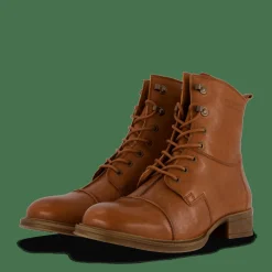 Ten Points Pandora Cognac Brun Clearance