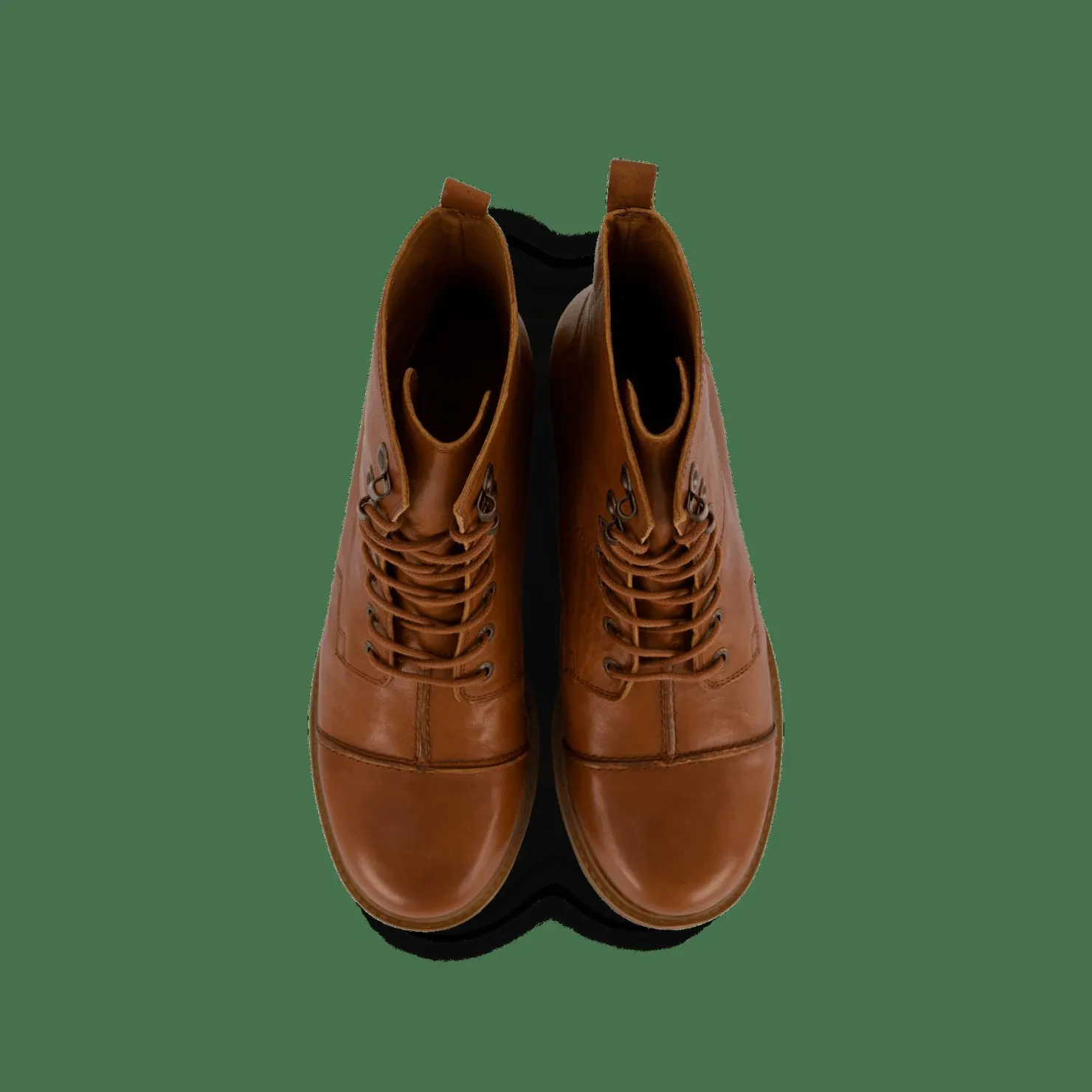 Ten Points Pandora Cognac Brun Clearance