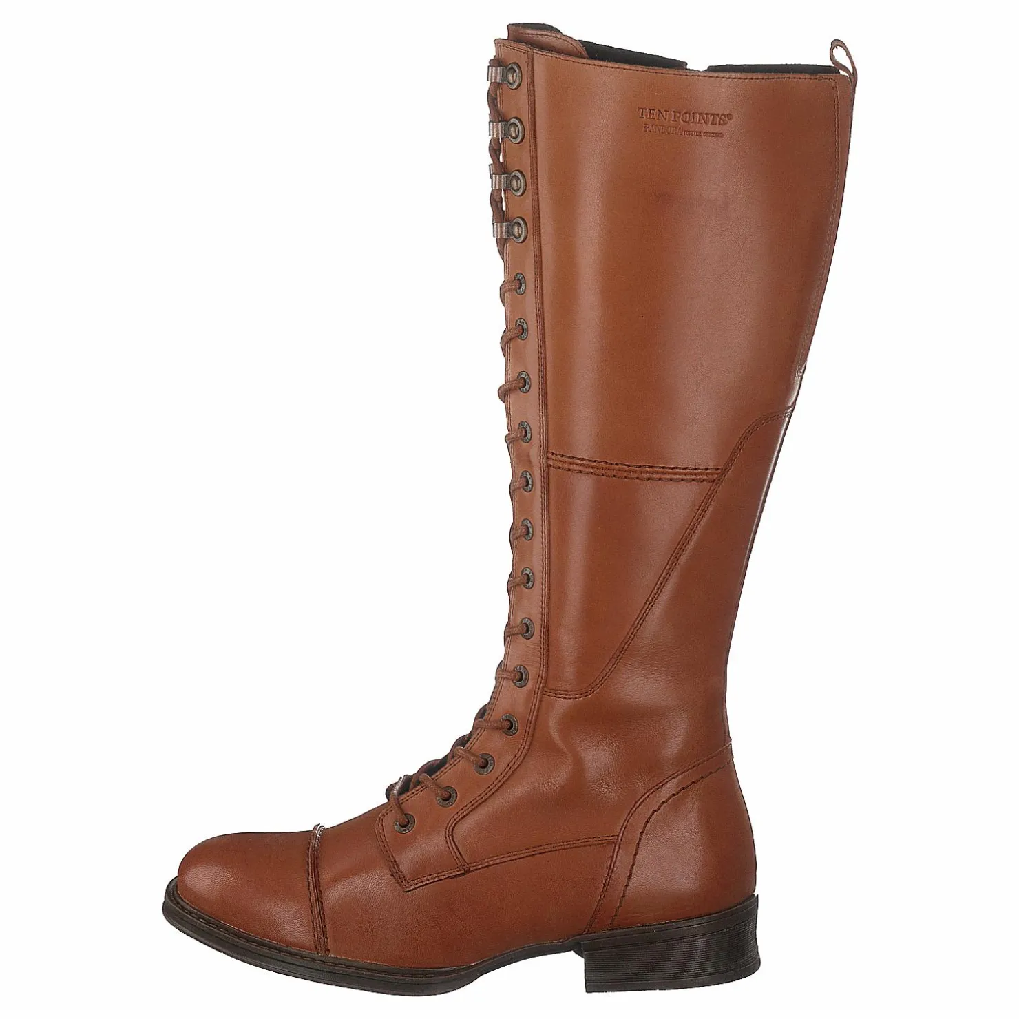 Ten Points Pandora Cognac Brun Online